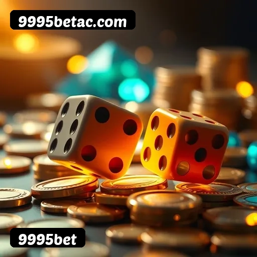 Logo da 9995bet
