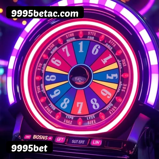 Principais provedores de slots da 9995bet - NetEnt, Pragmatic Play, Play'n GO